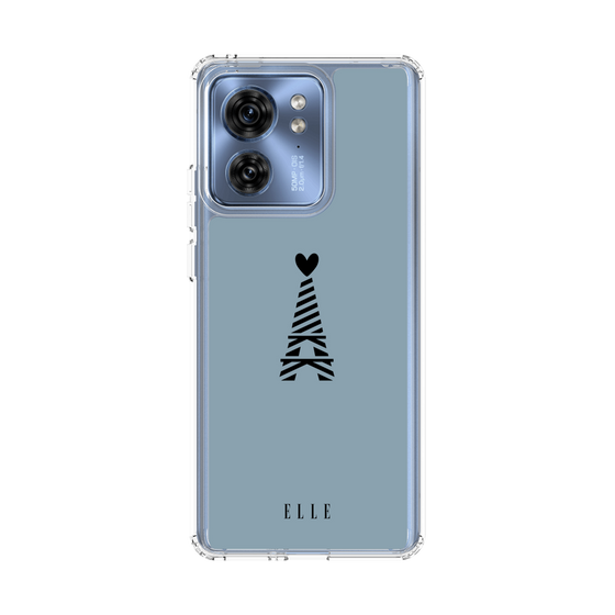 スリムプロテクションケース［ ELLE - エッフェル塔 ］