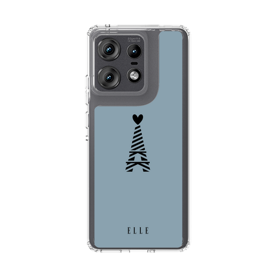 スリムプロテクションケース［ ELLE - エッフェル塔 ］