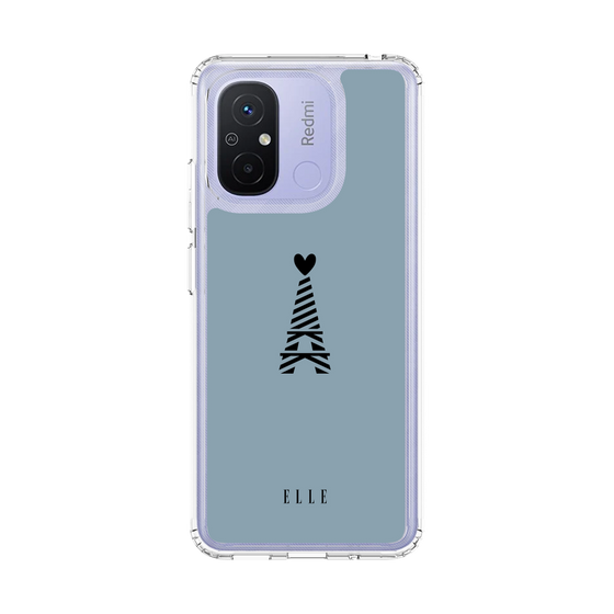 スリムプロテクションケース［ ELLE - エッフェル塔 ］