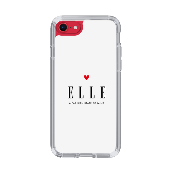 スリムプロテクションケース［ ELLE - アイコン ］