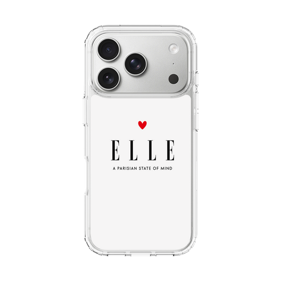 スリムプロテクションケース［ ELLE - アイコン ］