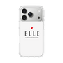 スリムプロテクションケース［ ELLE - アイコン ］