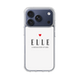 スリムプロテクションケース［ ELLE - アイコン ］