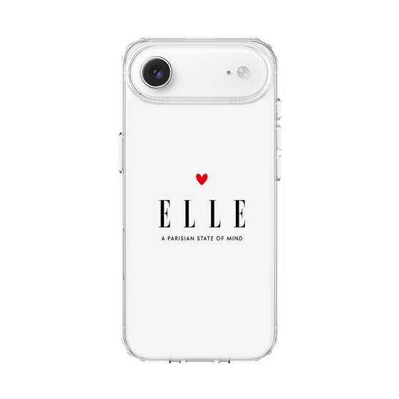 スリムプロテクションケース［ ELLE - アイコン ］