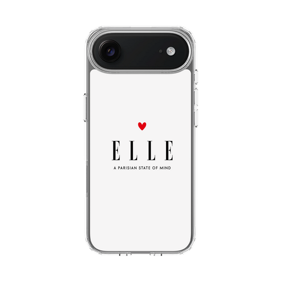 スリムプロテクションケース［ ELLE - アイコン ］