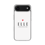 スリムプロテクションケース［ ELLE - アイコン ］