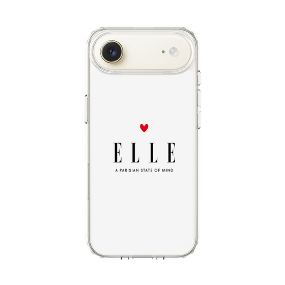 スリムプロテクションケース［ ELLE - アイコン ］