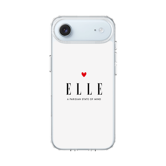 スリムプロテクションケース［ ELLE - アイコン ］