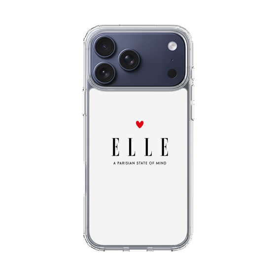 スリムプロテクションケース［ ELLE - アイコン ］