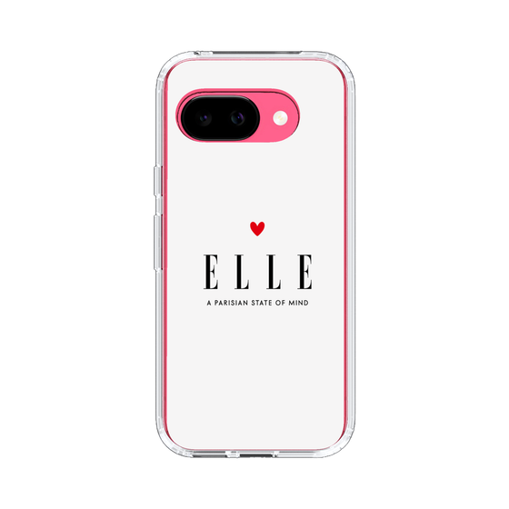 スリムプロテクションケース［ ELLE - アイコン ］