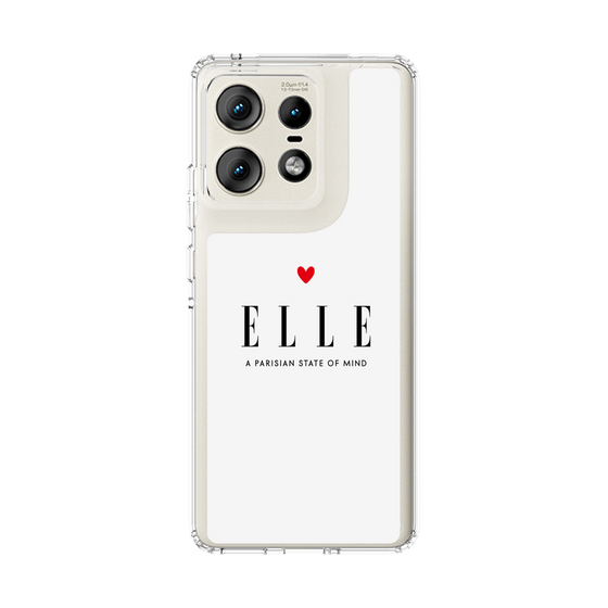 スリムプロテクションケース［ ELLE - アイコン ］