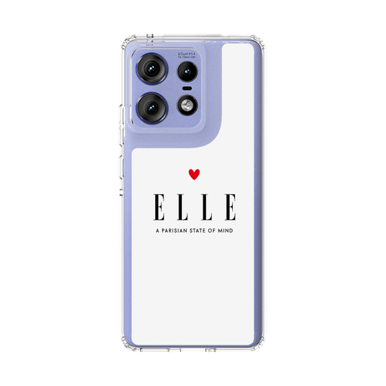 スリムプロテクションケース［ ELLE - アイコン ］