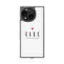 スリムプロテクションケース［ ELLE - アイコン ］