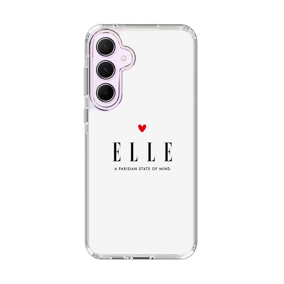 スリムプロテクションケース［ ELLE - アイコン ］