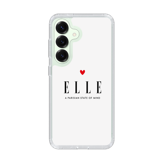 スリムプロテクションケース［ ELLE - アイコン ］