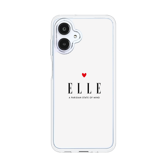 スリムプロテクションケース［ ELLE - アイコン ］
