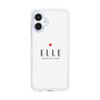 スリムプロテクションケース［ ELLE - アイコン ］