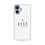 スリムプロテクションケース［ ELLE - アイコン ］