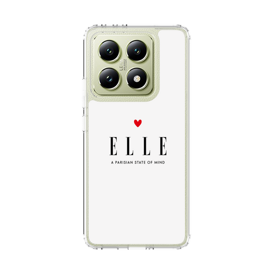 スリムプロテクションケース［ ELLE - アイコン ］