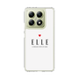 スリムプロテクションケース［ ELLE - アイコン ］