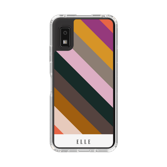 スリムプロテクションケース［ ELLE - チック- オータム ］