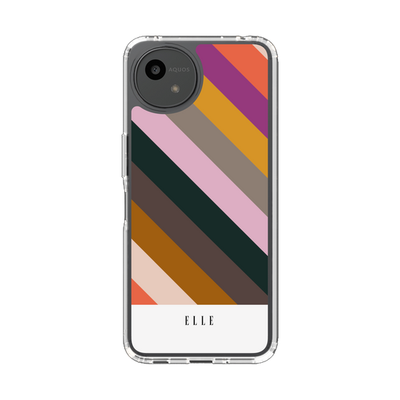 スリムプロテクションケース［ ELLE - チック- オータム ］