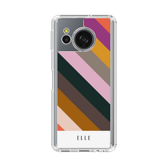 スリムプロテクションケース［ ELLE - チック- オータム ］