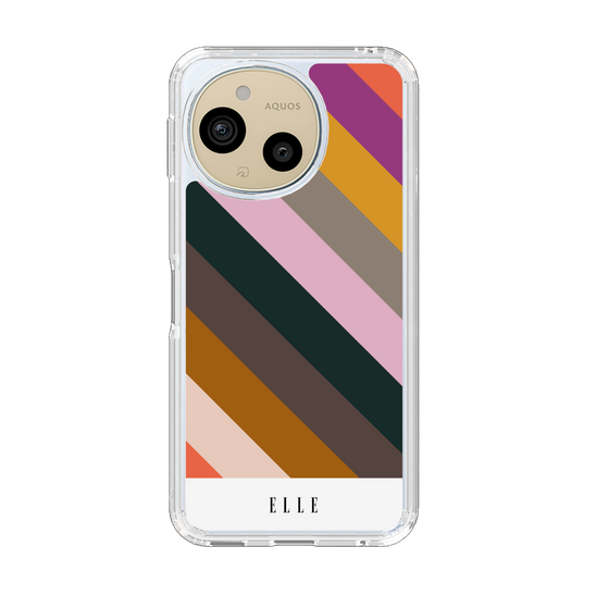 スリムプロテクションケース［ ELLE - チック- オータム ］