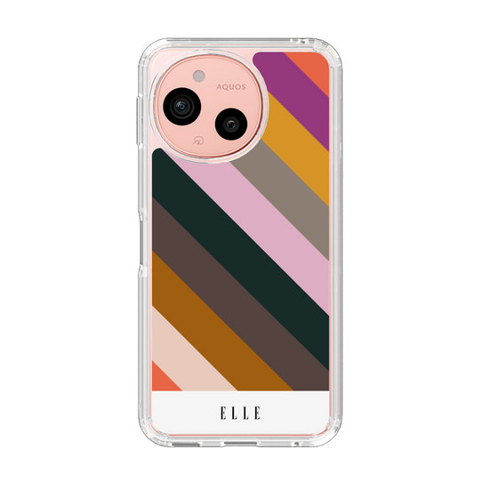 スリムプロテクションケース［ ELLE - チック- オータム ］
