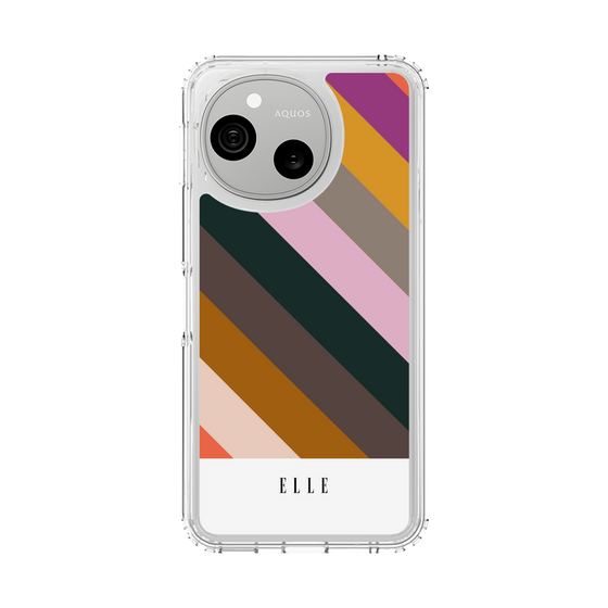 スリムプロテクションケース［ ELLE - チック- オータム ］