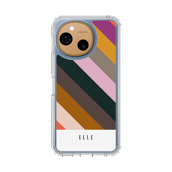 スリムプロテクションケース［ ELLE - チック- オータム ］