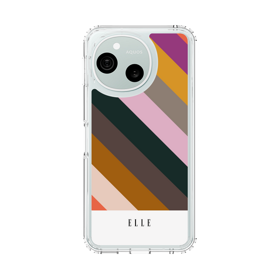 スリムプロテクションケース［ ELLE - チック- オータム ］