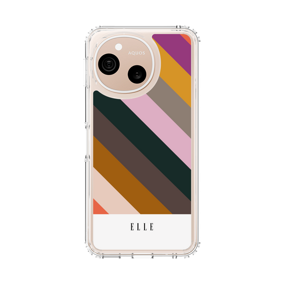 スリムプロテクションケース［ ELLE - チック- オータム ］