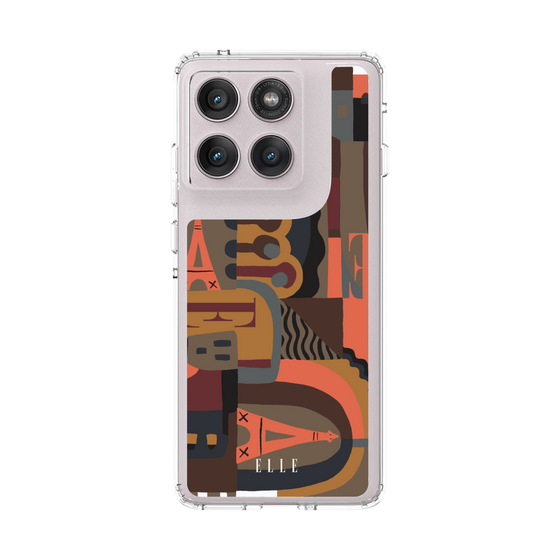 スリムプロテクションケース［ ELLE - パリ ］