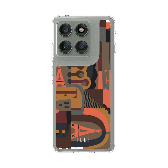 スリムプロテクションケース［ ELLE - パリ ］