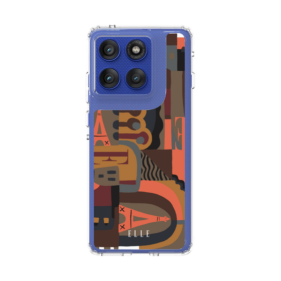 スリムプロテクションケース［ ELLE - パリ ］