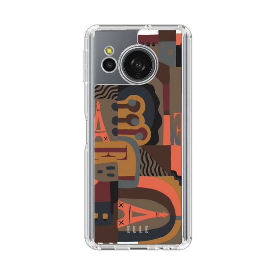 スリムプロテクションケース［ ELLE - パリ ］