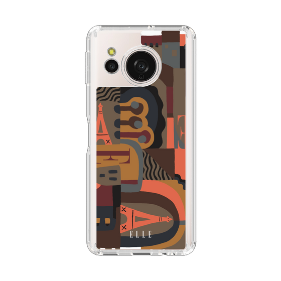 スリムプロテクションケース［ ELLE - パリ ］