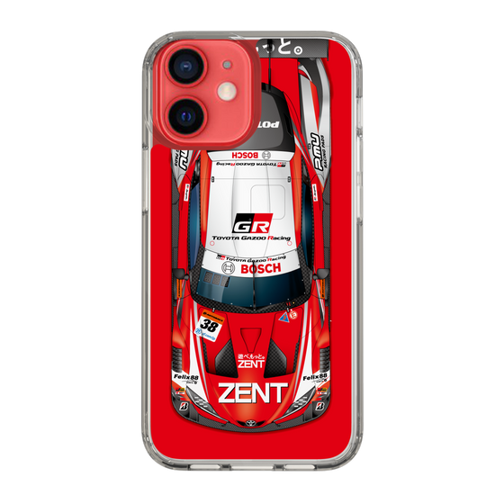スリムプロテクションケース［ CERUMO - ZENT CERUMO GR Supra - High angle ］