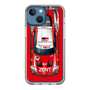 スリムプロテクションケース［ CERUMO - ZENT CERUMO GR Supra - High angle ］