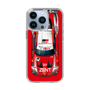 スリムプロテクションケース［ CERUMO - ZENT CERUMO GR Supra - High angle ］