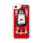 スリムプロテクションケース［ CERUMO - ZENT CERUMO GR Supra - High angle ］