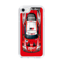 スリムプロテクションケース［ CERUMO - ZENT CERUMO GR Supra - High angle ］