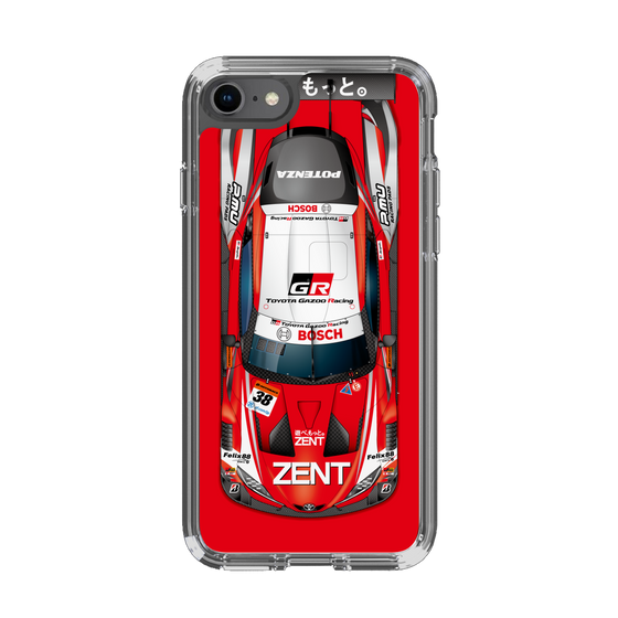 スリムプロテクションケース［ CERUMO - ZENT CERUMO GR Supra - High angle ］