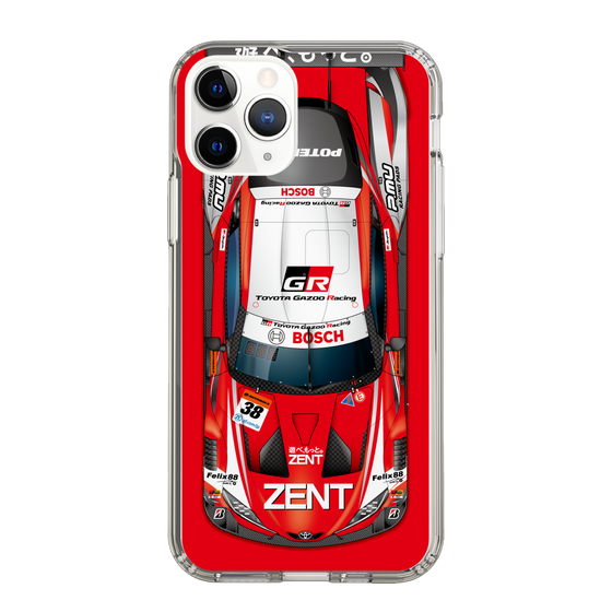 スリムプロテクションケース［ CERUMO - ZENT CERUMO GR Supra - High angle ］