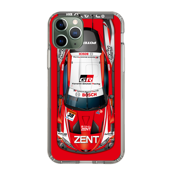 スリムプロテクションケース［ CERUMO - ZENT CERUMO GR Supra - High angle ］
