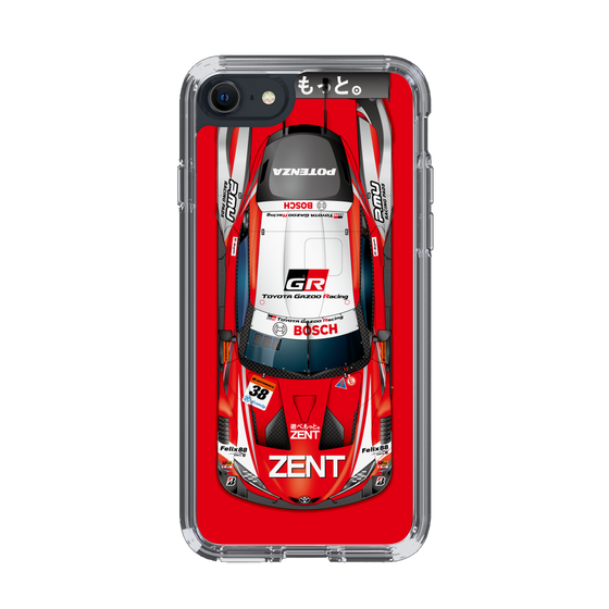 スリムプロテクションケース［ CERUMO - ZENT CERUMO GR Supra - High angle ］
