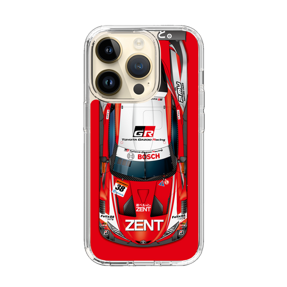 スリムプロテクションケース［ CERUMO - ZENT CERUMO GR Supra - High angle ］
