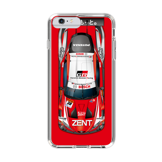 スリムプロテクションケース［ CERUMO - ZENT CERUMO GR Supra - High angle ］