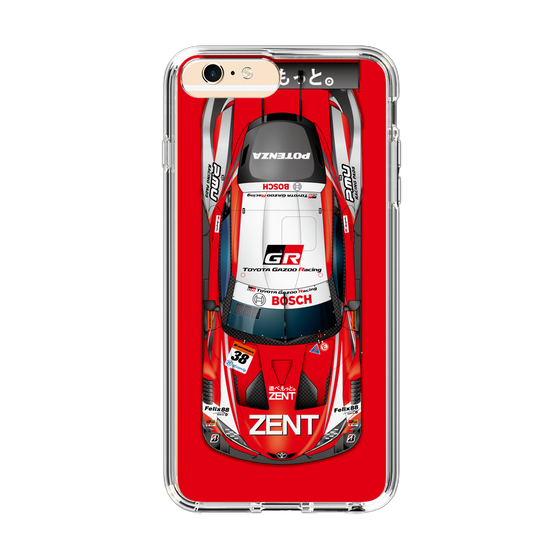 スリムプロテクションケース［ CERUMO - ZENT CERUMO GR Supra - High angle ］